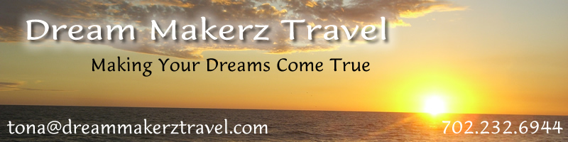 Dream Makerz Travel Logo